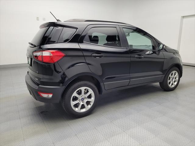 used 2019 Ford EcoSport car, priced at $18,595