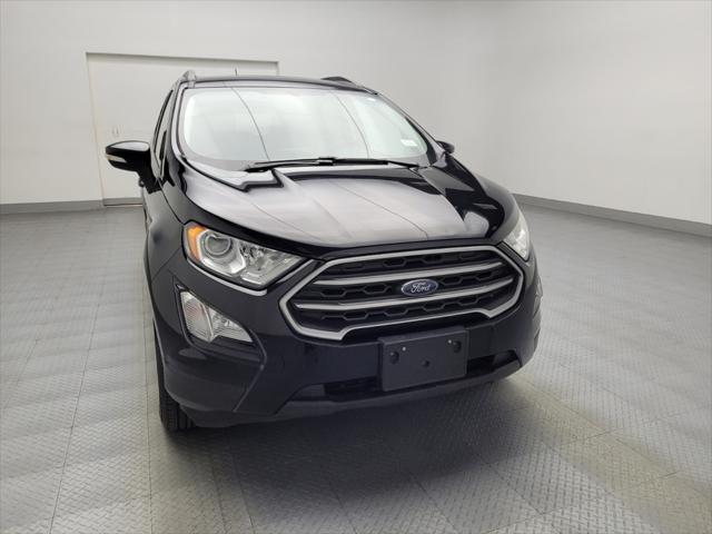 used 2019 Ford EcoSport car, priced at $18,595