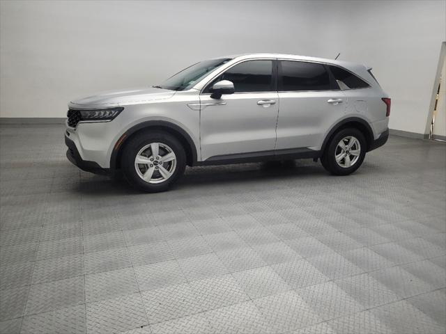 used 2021 Kia Sorento car, priced at $21,995