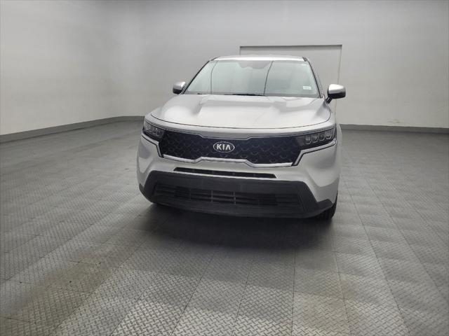 used 2021 Kia Sorento car, priced at $21,995