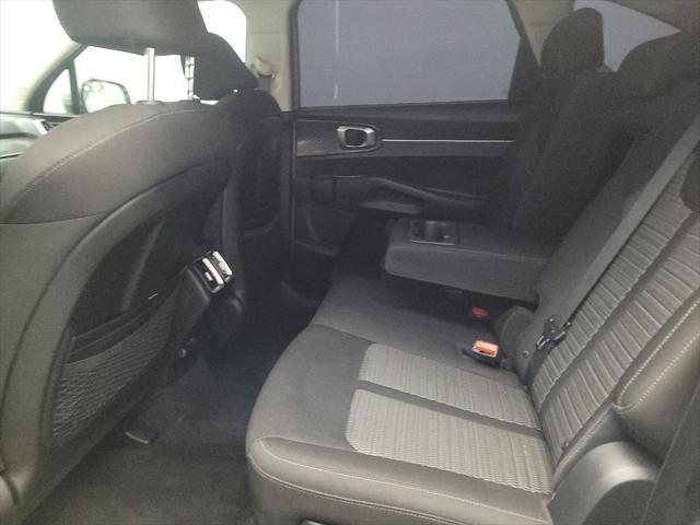 used 2021 Kia Sorento car, priced at $21,995