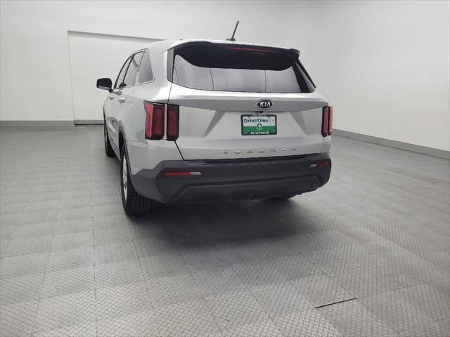 used 2021 Kia Sorento car, priced at $21,995