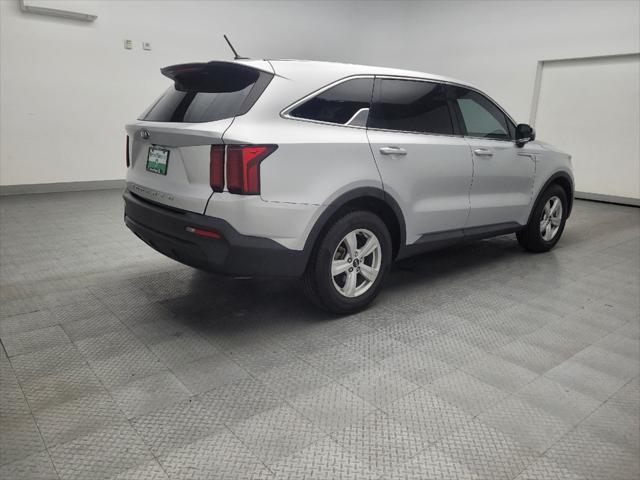 used 2021 Kia Sorento car, priced at $21,995