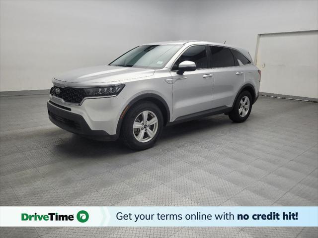 used 2021 Kia Sorento car, priced at $21,995