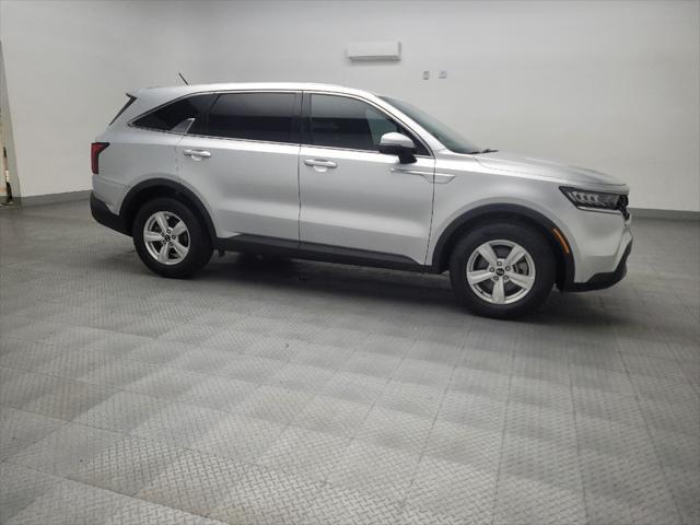 used 2021 Kia Sorento car, priced at $21,995