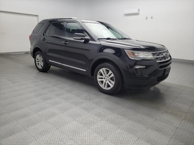 used 2018 Ford Explorer car, priced at $22,395