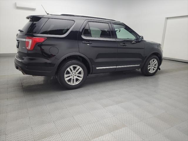 used 2018 Ford Explorer car, priced at $22,395