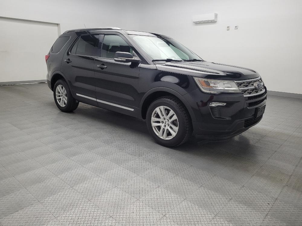 used 2018 Ford Explorer car, priced at $21,495