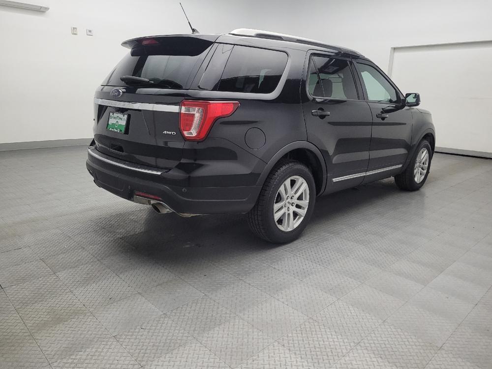 used 2018 Ford Explorer car, priced at $21,495