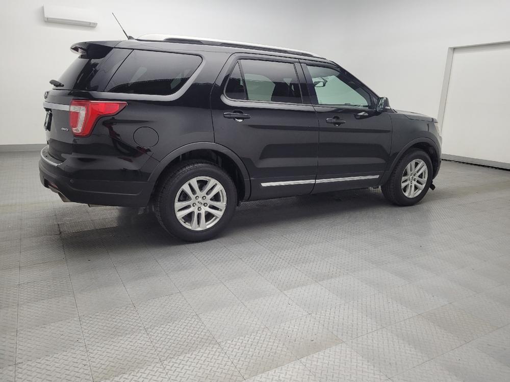 used 2018 Ford Explorer car, priced at $21,495