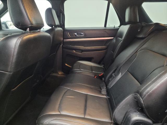 used 2018 Ford Explorer car, priced at $22,395