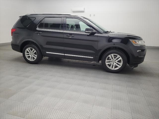 used 2018 Ford Explorer car, priced at $22,395