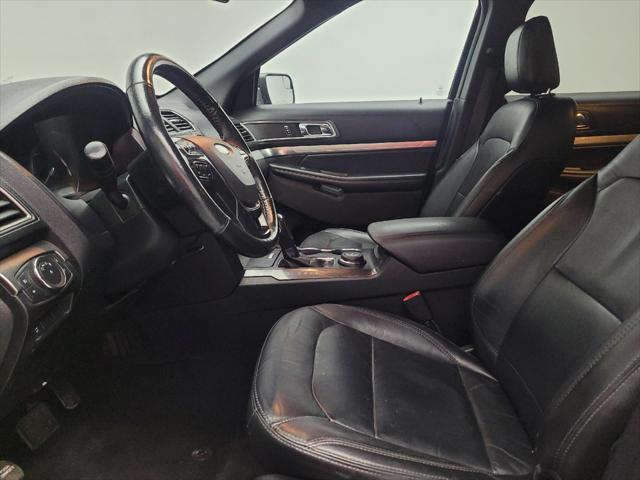 used 2018 Ford Explorer car, priced at $22,395