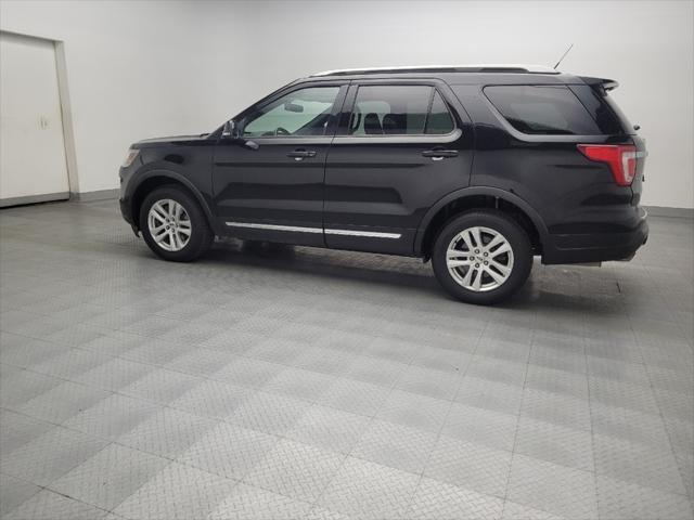 used 2018 Ford Explorer car, priced at $22,395