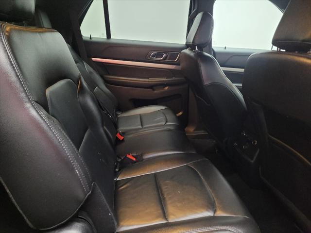 used 2018 Ford Explorer car, priced at $22,395