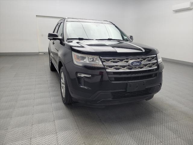 used 2018 Ford Explorer car, priced at $22,395