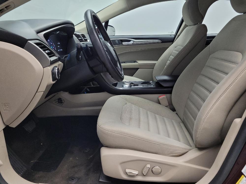 used 2018 Ford Fusion car, priced at $13,995