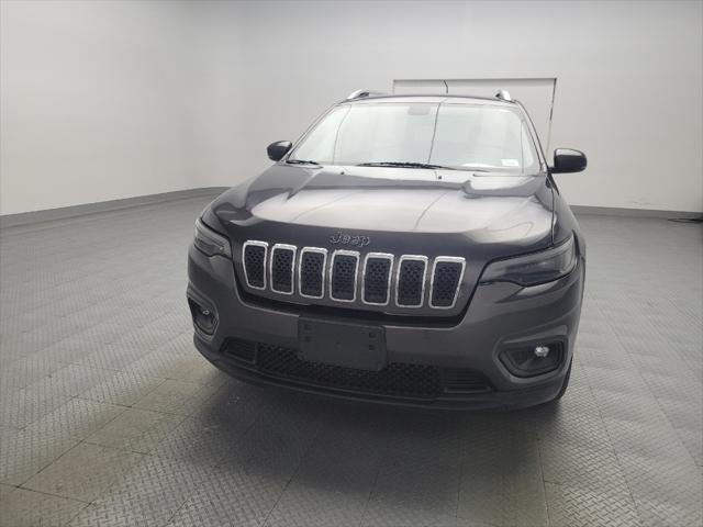 used 2019 Jeep Cherokee car, priced at $18,195