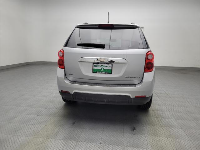 used 2014 Chevrolet Equinox car, priced at $14,695