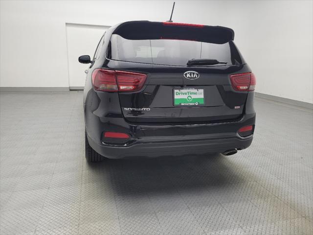 used 2020 Kia Sorento car, priced at $19,295