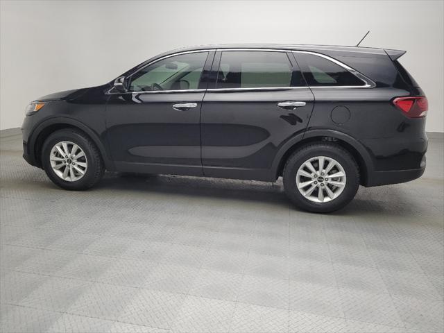 used 2020 Kia Sorento car, priced at $19,295