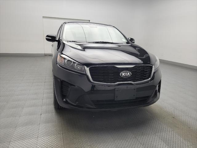 used 2020 Kia Sorento car, priced at $19,295