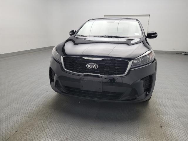 used 2020 Kia Sorento car, priced at $19,295