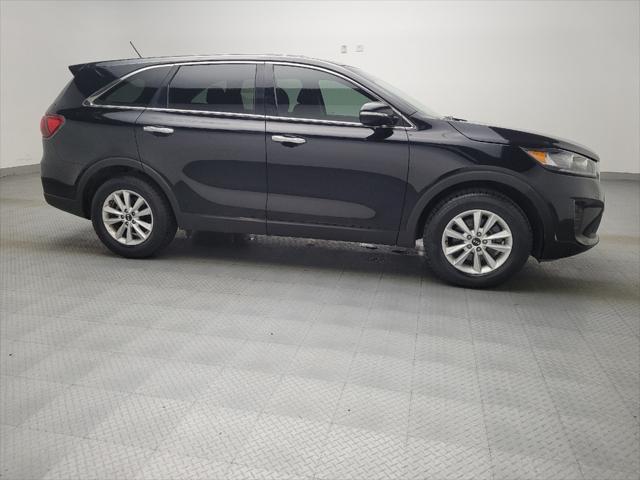 used 2020 Kia Sorento car, priced at $19,295