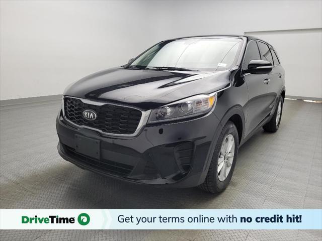 used 2020 Kia Sorento car, priced at $19,295