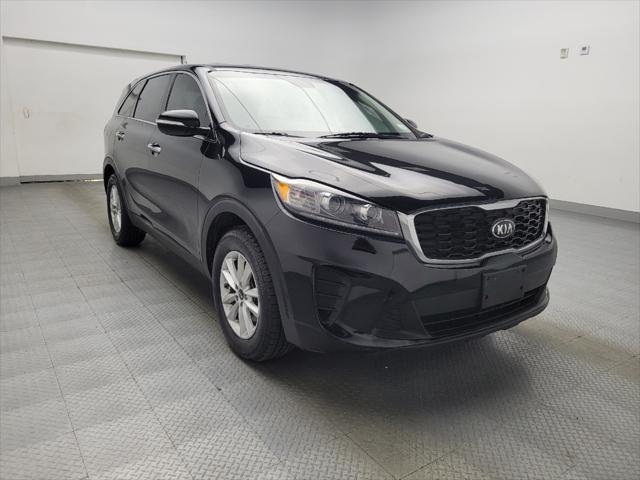 used 2020 Kia Sorento car, priced at $19,295