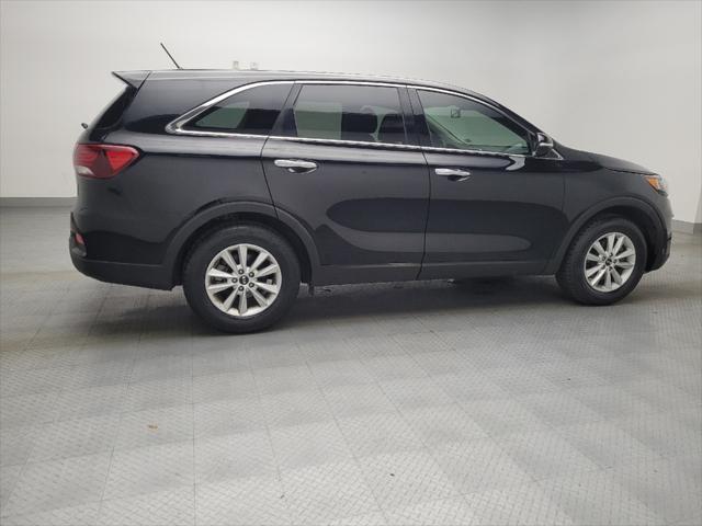 used 2020 Kia Sorento car, priced at $19,295