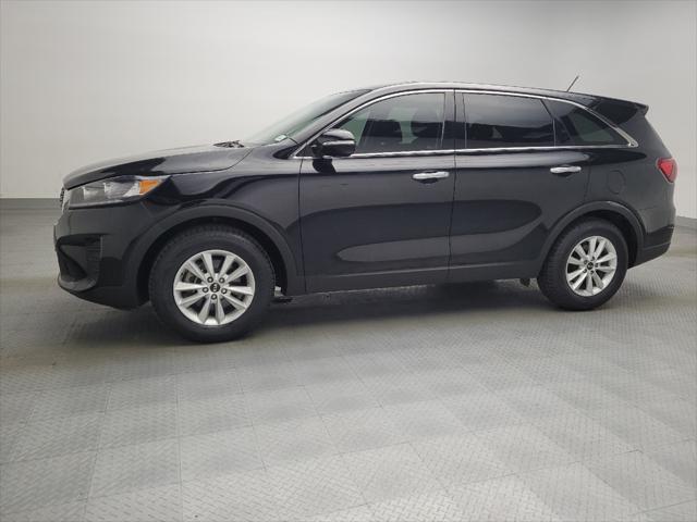 used 2020 Kia Sorento car, priced at $19,295