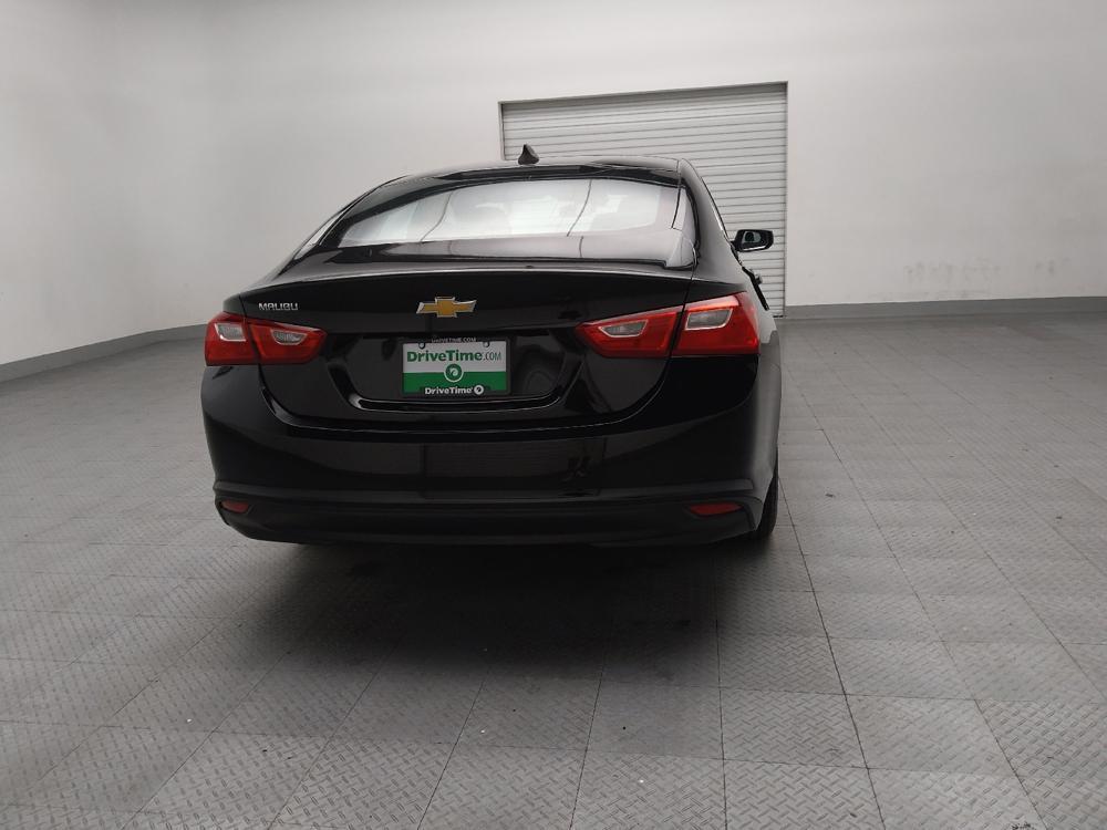 used 2023 Chevrolet Malibu car, priced at $24,495
