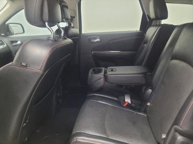 used 2019 Dodge Journey car, priced at $16,495