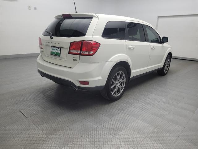 used 2019 Dodge Journey car, priced at $16,495