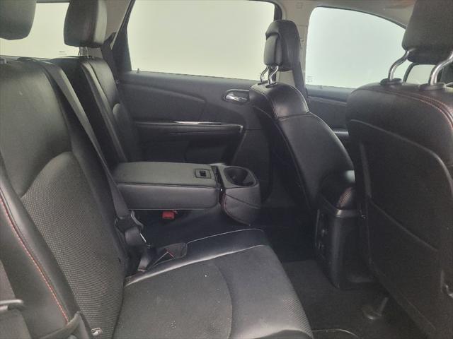 used 2019 Dodge Journey car, priced at $16,495