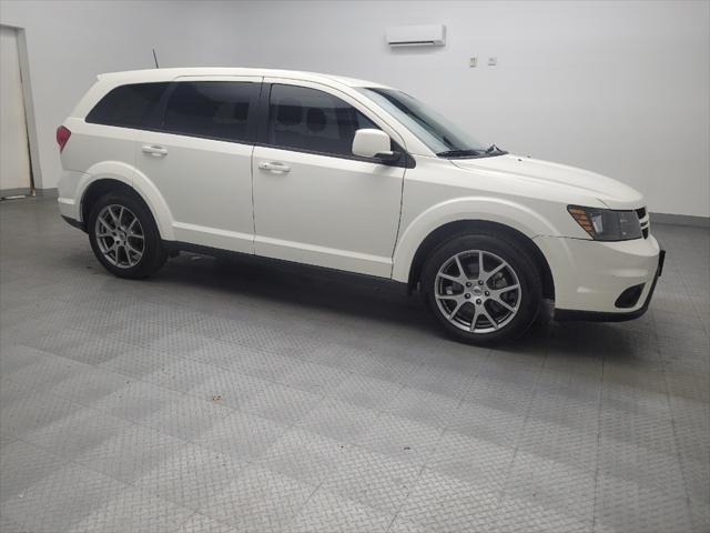 used 2019 Dodge Journey car, priced at $16,495