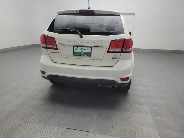 used 2019 Dodge Journey car, priced at $16,495
