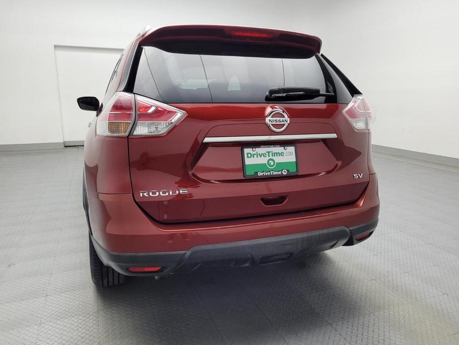 used 2016 Nissan Rogue car, priced at $16,595