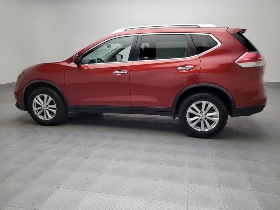 used 2016 Nissan Rogue car, priced at $16,595