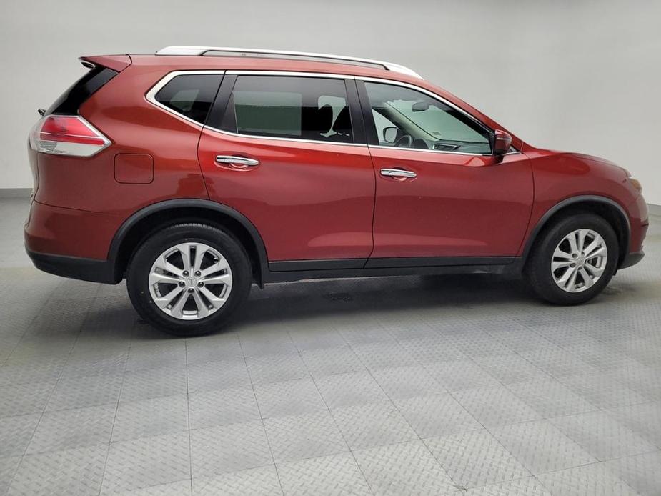 used 2016 Nissan Rogue car, priced at $16,595