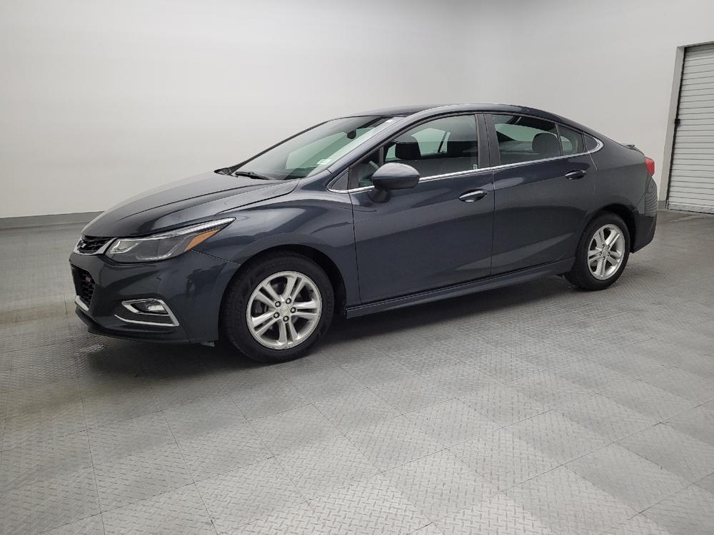 used 2018 Chevrolet Cruze car, priced at $15,895