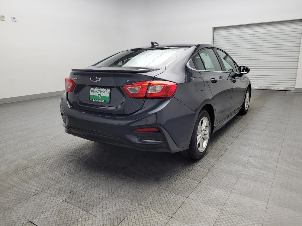 used 2018 Chevrolet Cruze car, priced at $15,895