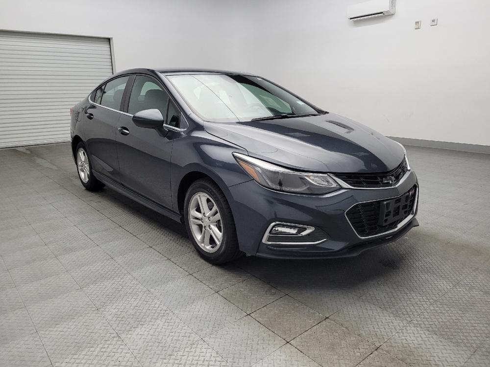 used 2018 Chevrolet Cruze car, priced at $15,895