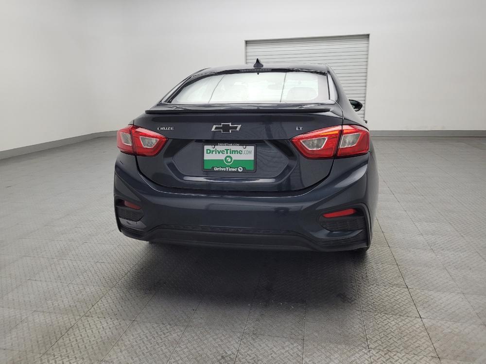 used 2018 Chevrolet Cruze car, priced at $15,895