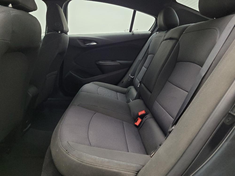 used 2018 Chevrolet Cruze car, priced at $15,895
