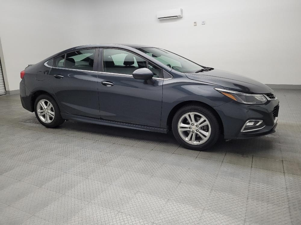 used 2018 Chevrolet Cruze car, priced at $15,895