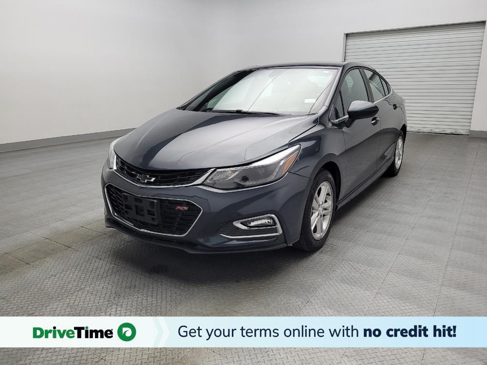 used 2018 Chevrolet Cruze car, priced at $15,895