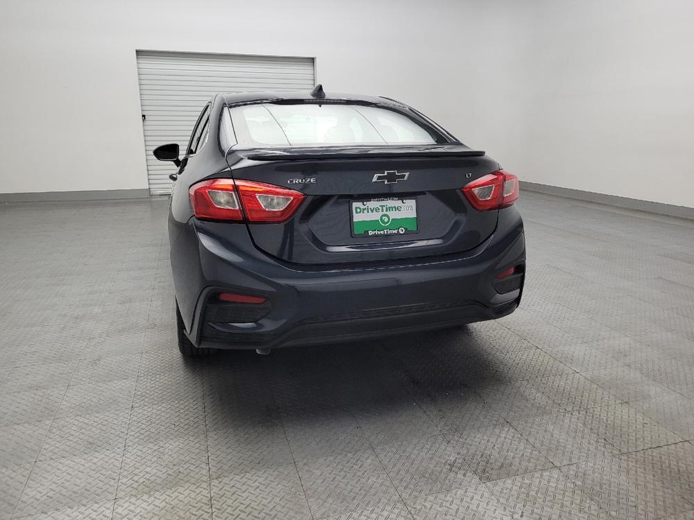 used 2018 Chevrolet Cruze car, priced at $15,895