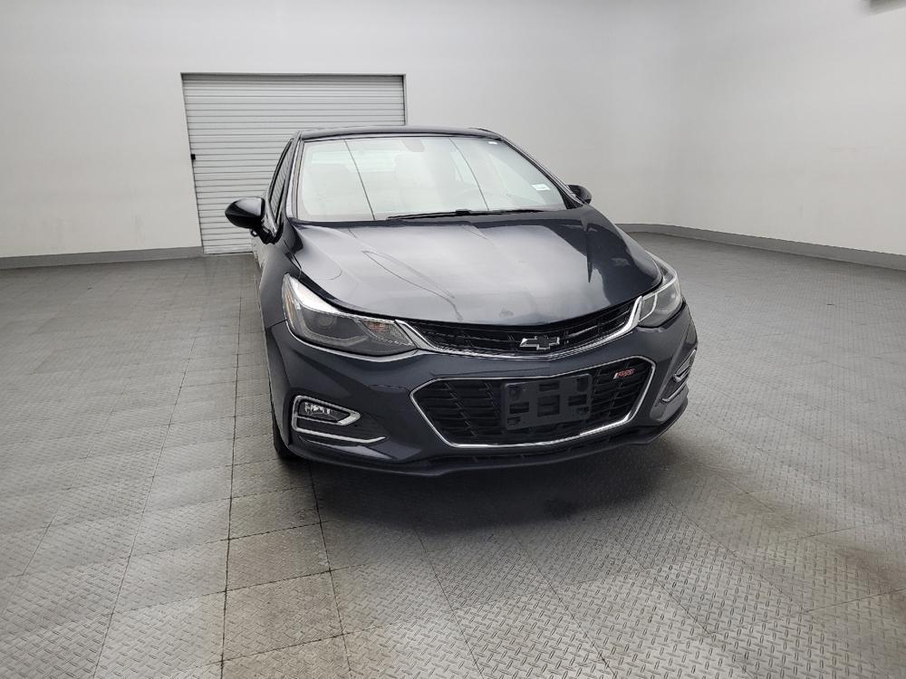 used 2018 Chevrolet Cruze car, priced at $15,895